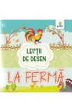 Lectii de desen - La ferma