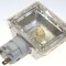 LAMPENFASSUNG + LAMPE 25W 527536 pentru cuptor K&Uuml;PPERSBUSCH / TEKA
