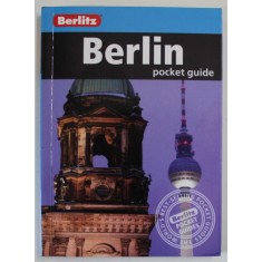 BERLIN POCKET GUIDE , 2014