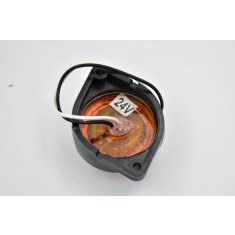 Lampa LED 24V alba 14x67