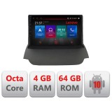 Navigatie Ford Ecosport 2013-2016 E-232 Octa Core cu Android Radio Bluetooth Internet GPS WIFI DSP 4+64GB 4G RESIGILAT CarStore Technology
