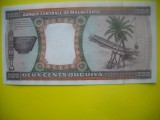 HOPCT MAURITANIA 200 OUGUIYA 2002 UNC