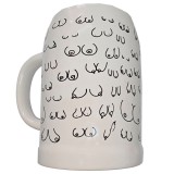 Diablo Picante-Cană Erotică din Ceramică 700 ml