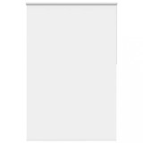 vidaXL Jaluzea cu role opace alb 150x210 cm Lățime material 146,6 cm