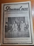 Drumul nou 30 septembrie 1938-carol al 2-lea,regele mihai la concursul graului