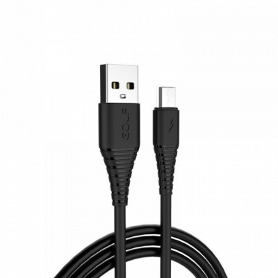 Cablu incarcare PS4, pentru controller playstation 4, Micro USB, 1M, 3000mAh, foto