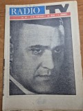 revista radio tv 26 iulie - 1 august 1970