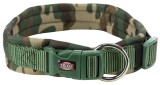 Cumpara ieftin Zgarda Premium Captusita 42-48 cm/ 20mm Camuflaj 1988423, Trixie