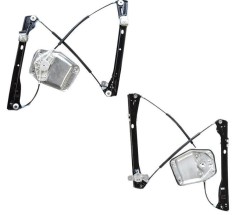 Macara geam VW Golf 5 (COMBI/doar pt modelele Variant) 2005-2010; VW Jetta 3 1K2 2005-2010 usa Fata partea Stanga, electrica, 1K5837461B