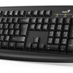 Kit tastatura si mouse Genius Smart KM-8100 Wireless (Negru)