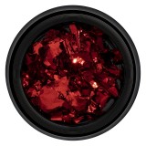Cumpara ieftin Foita Unghii LUXORISE - Unique Red #10