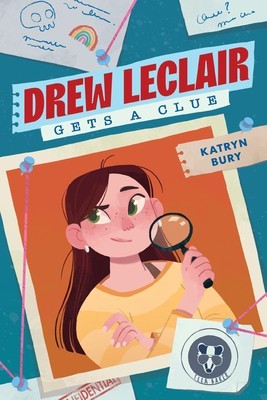 Drew LeClair Gets a Clue foto