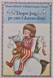 Cumpara ieftin Despre Jorg, pe care-l dureau dintii - Hanna Kunzel, Editura Ion Creanga, 1990, Coperta Cartonata, 40 pagini, Literatura Copii