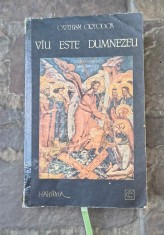 Catehism ortodox- Viu este Dumnezeu
