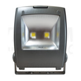 Proiector LED cu carcasa vopsita in camp electrostatic R-SMDP-100W 100-240 VAC, 100 W, 8000 lm, 4500 K, 50000 h, EEI=A