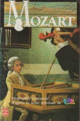 Mozart Beatrice Rubinstein, Marcel Bluwal foto