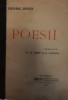 Poesii Henric Ibsen - Editie Minerva 1906 - Carte Veche