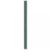 VidaXL Membrană antiburuieni, verde, 2x10 m, PP
