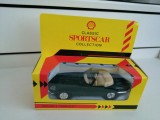 Bnk jc Jaguar E Type Cabriolet - 1/38 - Shell Sportscar Collection