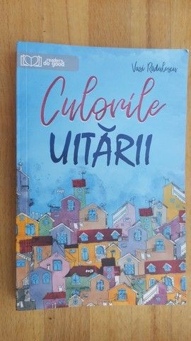 Culorile uitarii- Vasi Radulescu