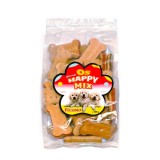 RECOMPENSE PENTRU CAINI BISCUITI PENTRU CAINI OS HAPPY MIX 400G (25 bax) 1308333
