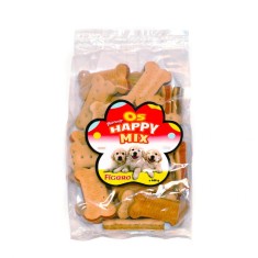 RECOMPENSE PENTRU CAINI BISCUITI PENTRU CAINI OS HAPPY MIX 400G (25 bax) 1308333