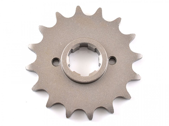 Pinion transmisie fata 525/16T, Honda CB350/450 SG/CMX450 C Rebel
