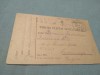 CARTE POSTALA MILITARA 1918CIRCULATA LA TEMESMEGIE SAU TIMIS