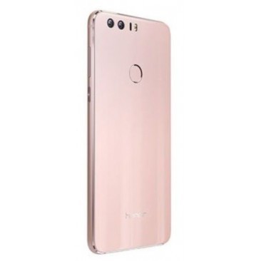 CAPAC BATERIE PINK CU GEAM CAMERA GEAM BLITZ SI SENZOR AMPRENTA, HUAWEI HONOR 8 , SWAP foto