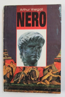 NERO de ARTHUR WEIGALL , 1997 * EDITIE BROSATA foto