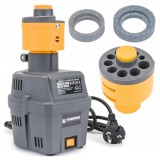Masina electrica, dispozitiv pentru ascutit burghie, 90 W, diametru 3 mm - 16 mm, Powermat