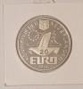 Olanda, Netherlands, 20 euro 1996, X#123, medalie, jeton, Europa