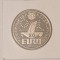 Olanda, Netherlands, 20 euro 1996, X#123, medalie, jeton