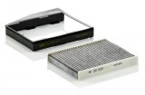 Filtru habitaclu Carbon Activ Mann-Filter CUK2335KIT