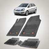 Covorase Opel Zafira B Compatibile MPV 2005-2014 | Black