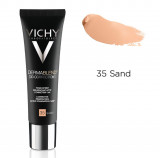 Vichy Dermablend 3D Fond de Ten Corector Imperfectiuni 35, 30 ml, 9005802