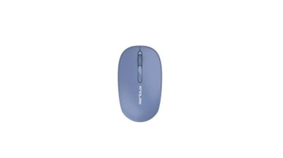 Mouse Serioux Spark 215 Wireless Albastru, Senzor: Optic, DPI: 1000, foto
