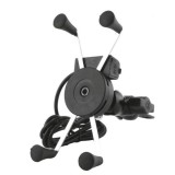 Cumpara ieftin Suport telefon EXTREME 4 RIDE (pe volan 20-29mm, cu un port USB)