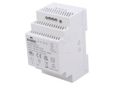 Alimentator pulsatoriu AIMTEC pentru şină DIN 54W 5VDC 4,5A 3kV