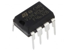 Driver Buck/Flyback AC/DC PWM Controller DIP7 1A foto