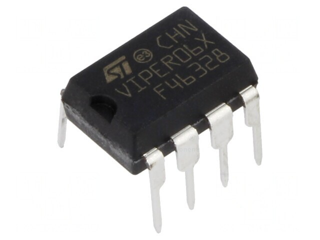 Driver Buck/Flyback AC/DC PWM Controller DIP7 1A