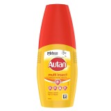 Lotiune pulverizatoare Autan Multi Insect 100 ml