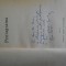 Vladimir Colin, Pentagrama, 1967, dedicatie catre Dumitru Micu, 180 pag.