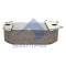 SAMPA 209.064 Radiator ulei, ulei motor