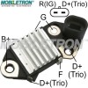 MOBILETRON VR-D271 Regulator, alternator