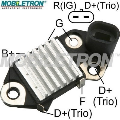MOBILETRON VR-D271 Regulator, alternator