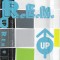 Casetă audio R.E.M - Up, originală