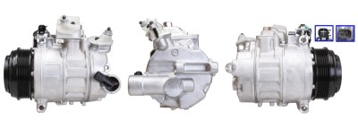 LUCAS ACP01106 Compresor, climatizare foto