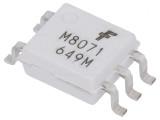 Optocuplor SMD 1 Canal 20Mbps