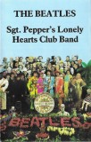 The Beatles - Sgt. Pepper's Lonely Hearts Club Band, Caseta audio